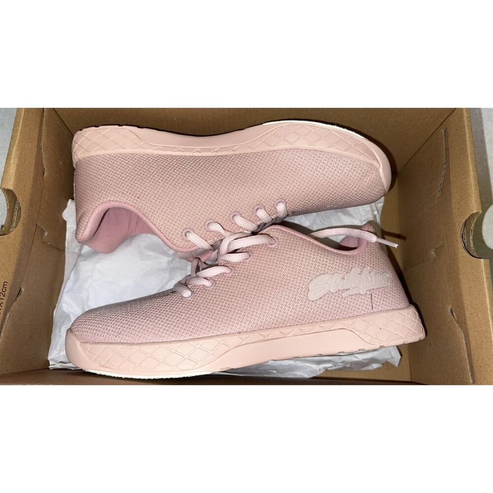 Women’s Bowling Shoes KR Strikeforce Compass Pink Size 8.5